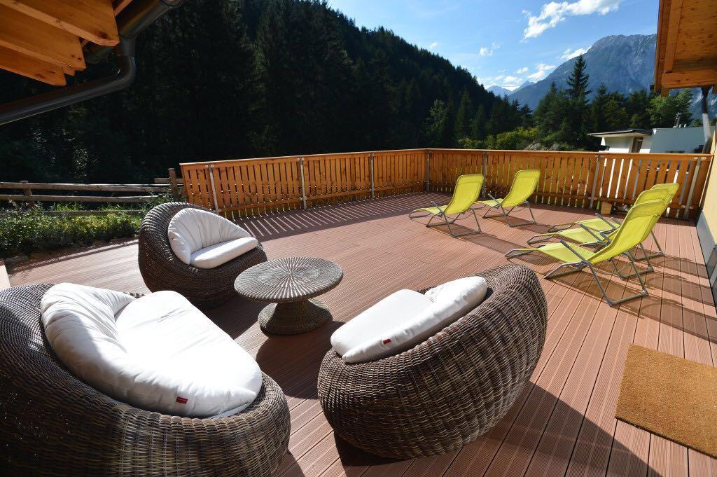 Villa 22 Oetz Extérieur photo