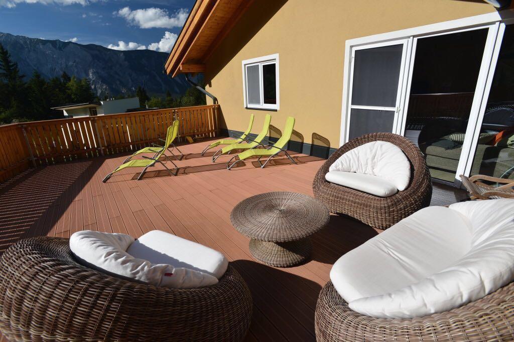 Villa 22 Oetz Extérieur photo